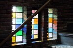 Glas in lood in het trappenhuis
<br/>
Gert-Jan Lobbes, 2017